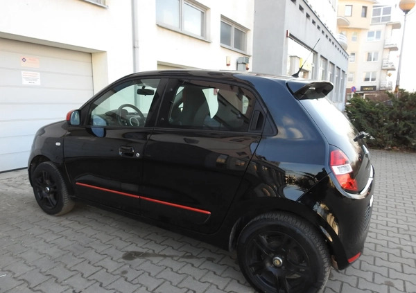 Renault Twingo cena 20900 przebieg: 118400, rok produkcji 2014 z Kielce małe 326